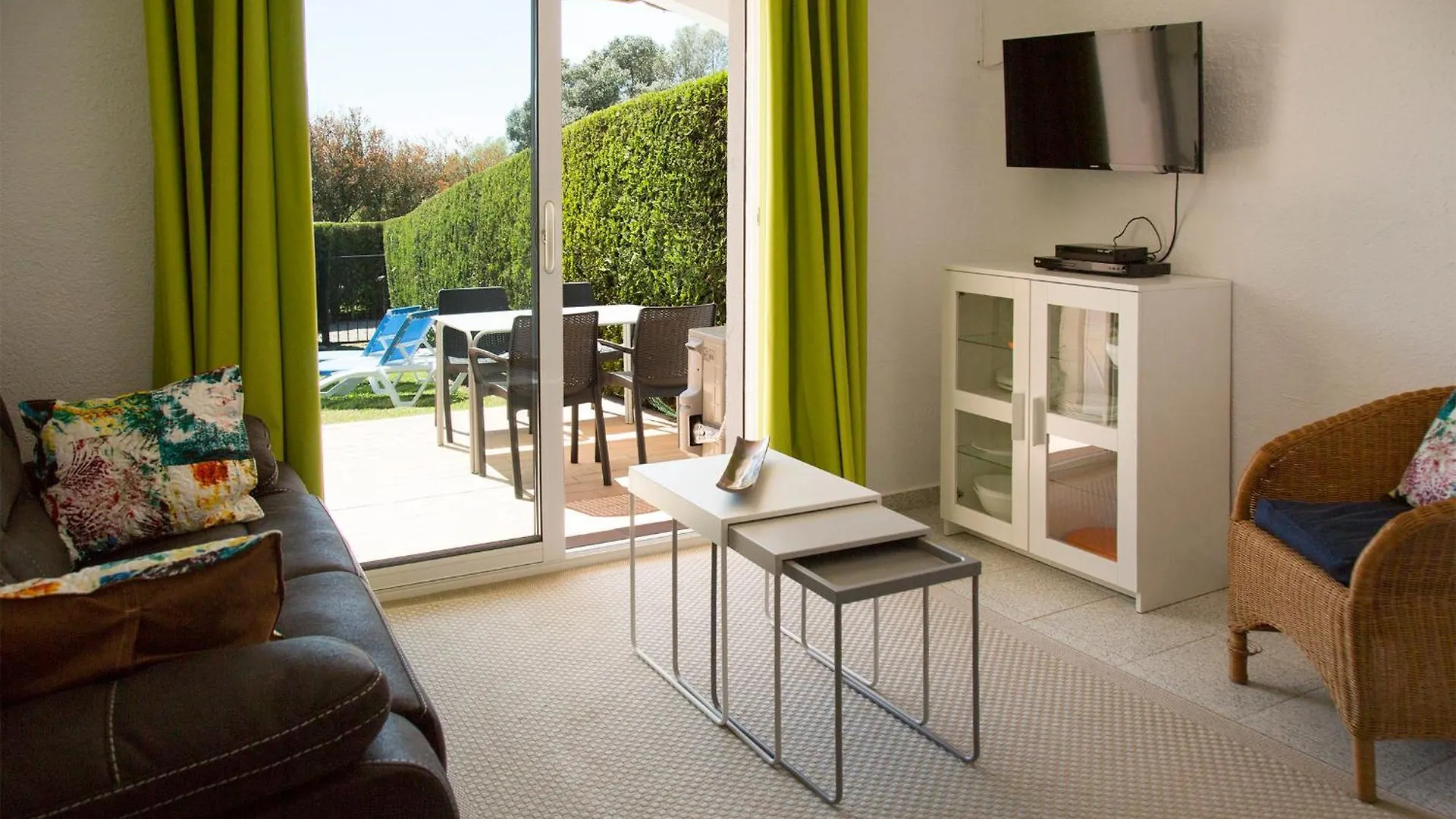 Tatil Evi Casas Plus Costa Brava L'Estartit İspanya
