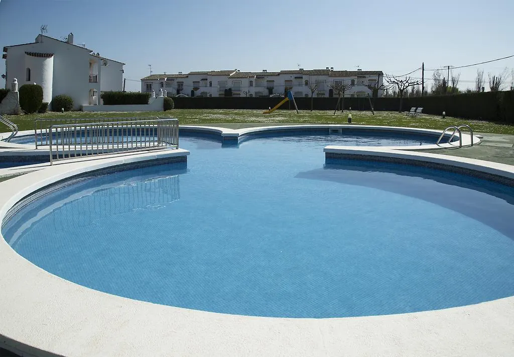 Tatil Evi Casas Plus Costa Brava L'Estartit İspanya
