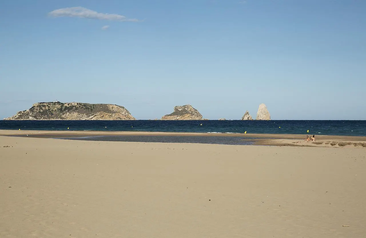 Casas Plus Costa Brava L'Estartit Tatil Evi