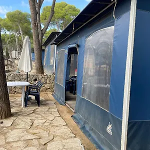 Camping Castell Montgri ****, L'Estartit